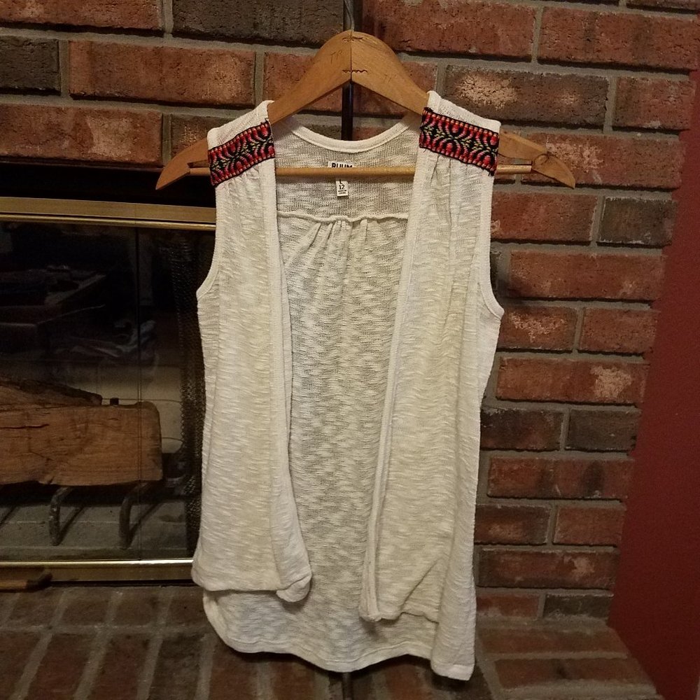 RUUM American kid's wear girls Cardigan